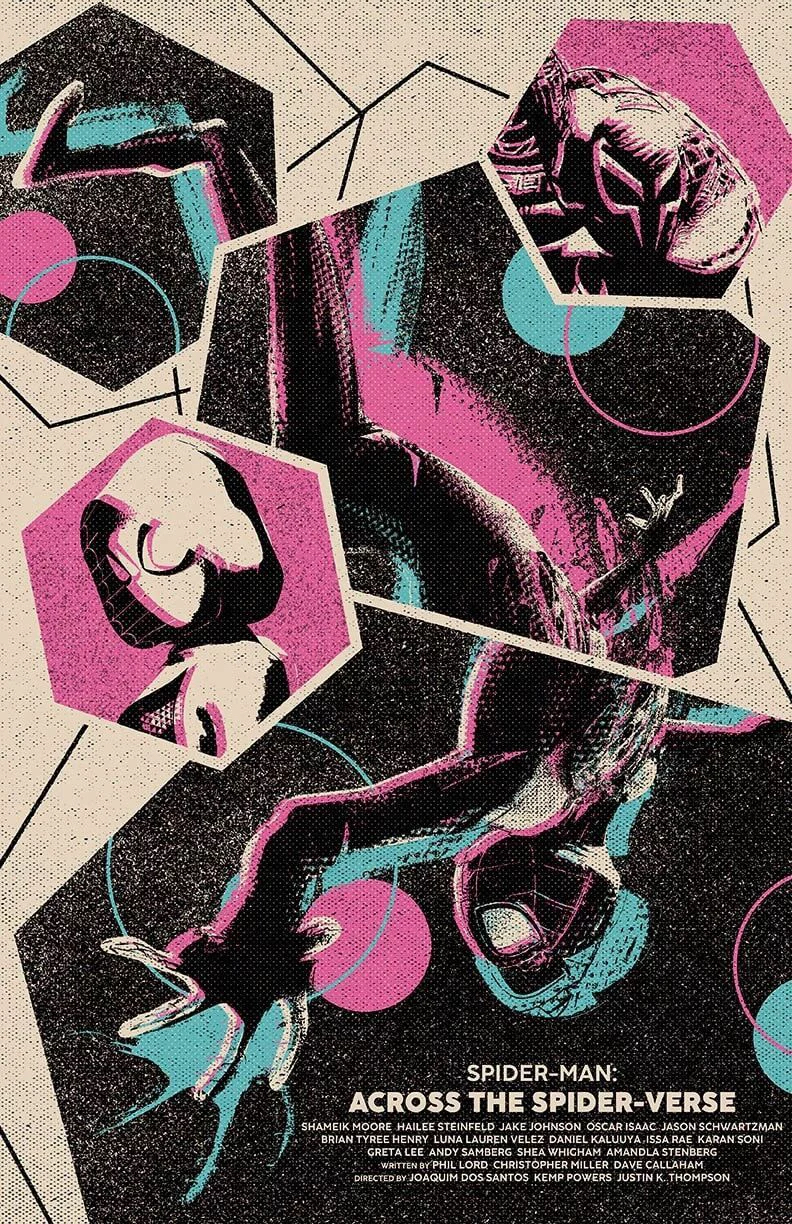 Movies Wall Art